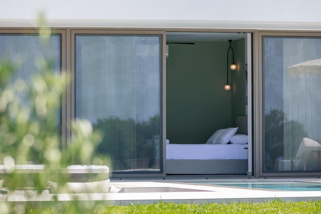 Cresto Iconic Villa, With Heated Whirlpool, By Thinkvilla Angeliana (Crete)