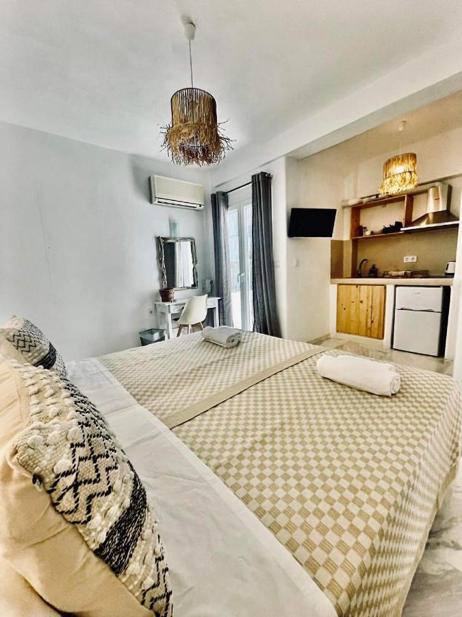 Athina Rooms - Lounge Apartments Guest house Parikia (Paros)