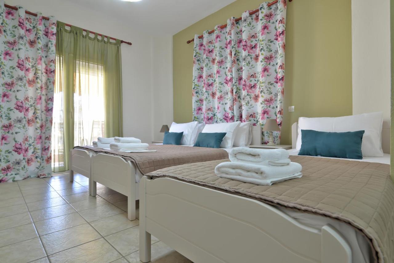 Aparthotel Harikleia Leptokarya (Pieria)