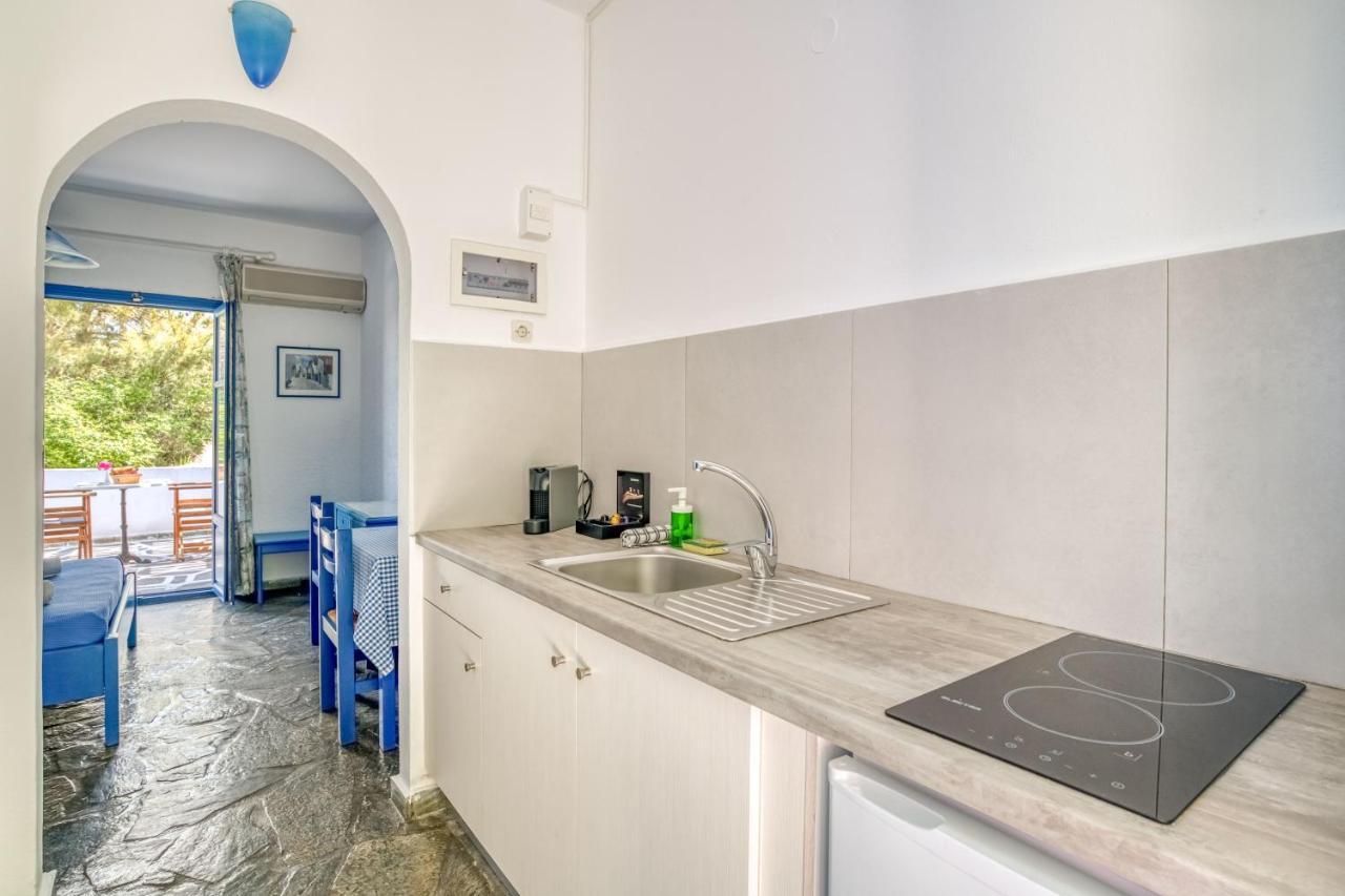 Apartment Alpha Naousa (Paros)