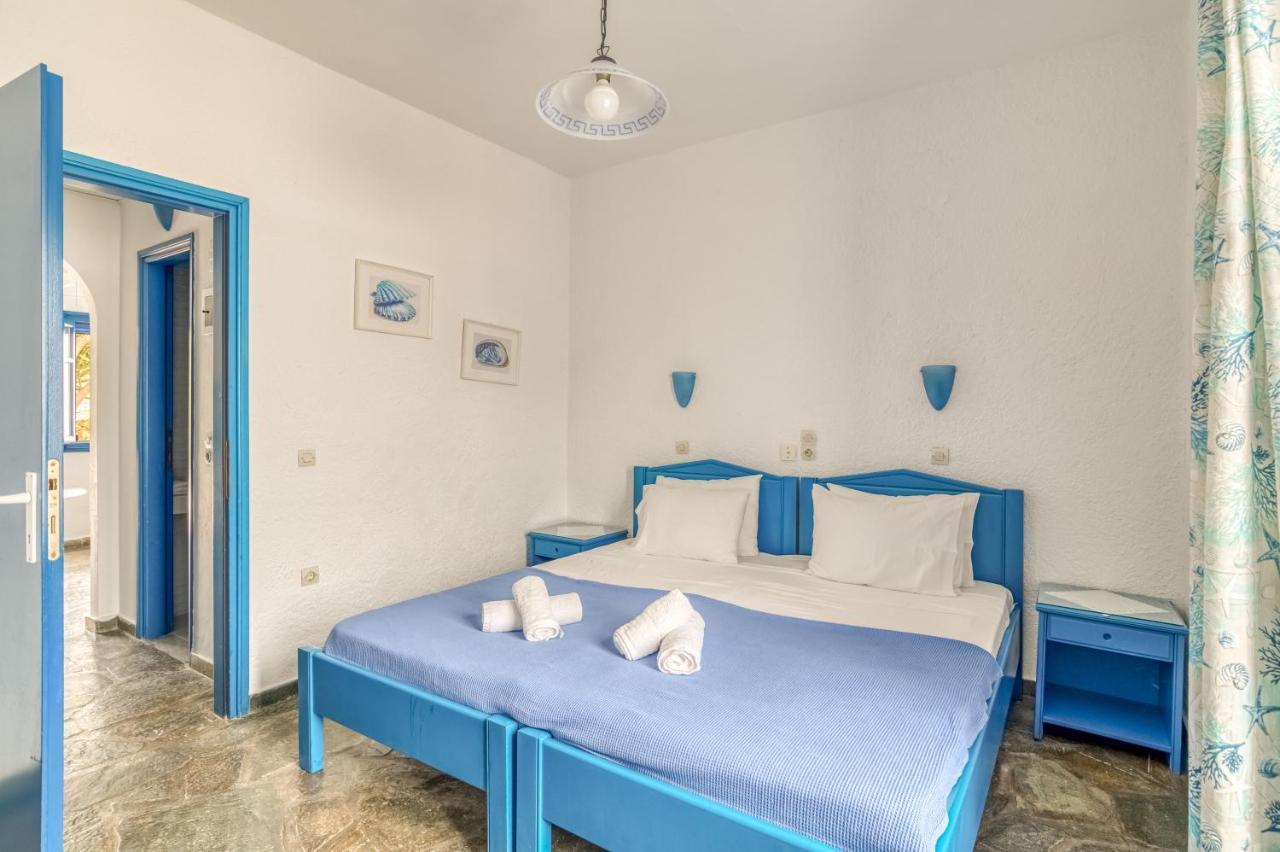 Alpha Apartment *