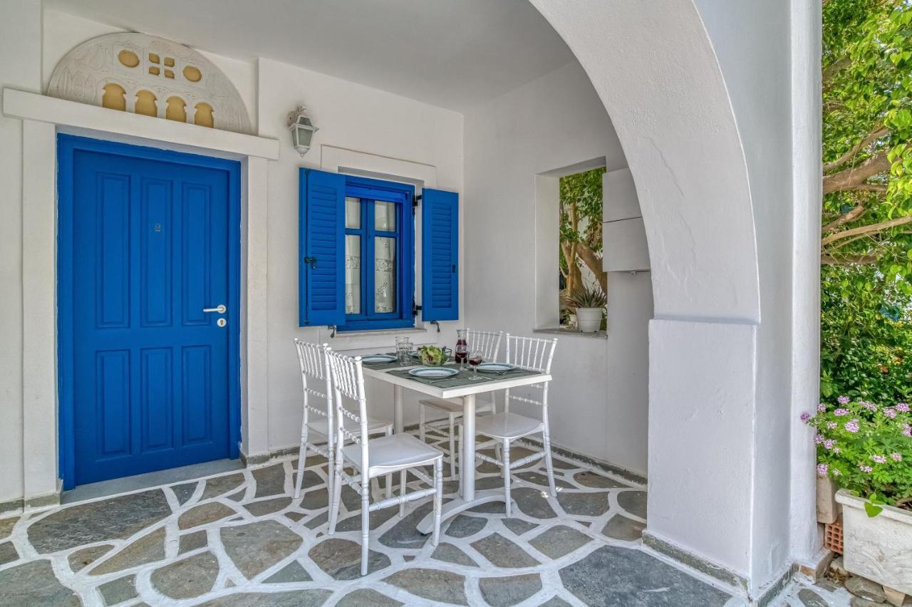 Alpha Apartment