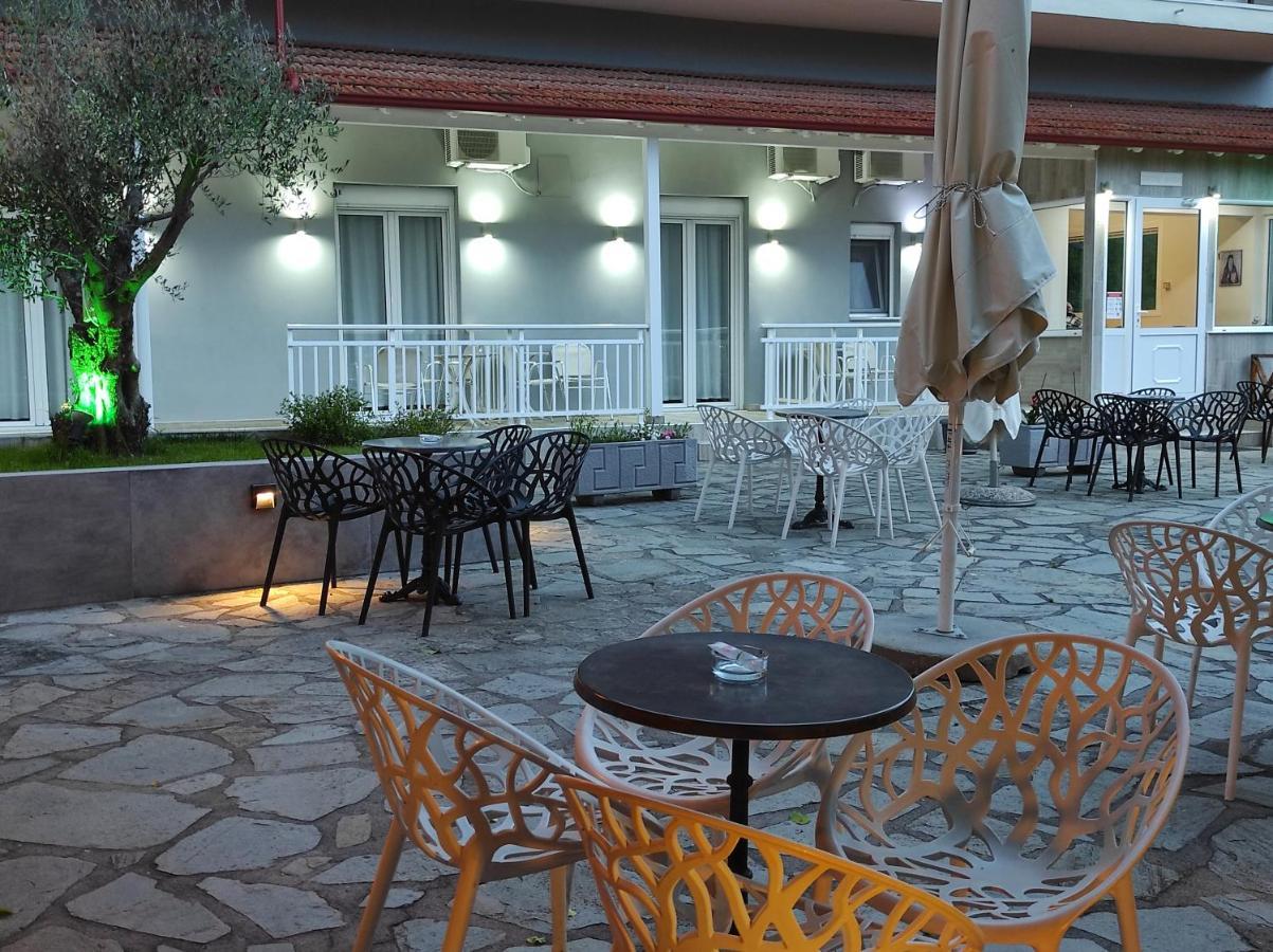 Guest house ενοικιαζόμενα ενιπεύς- Enipeas Litochoro