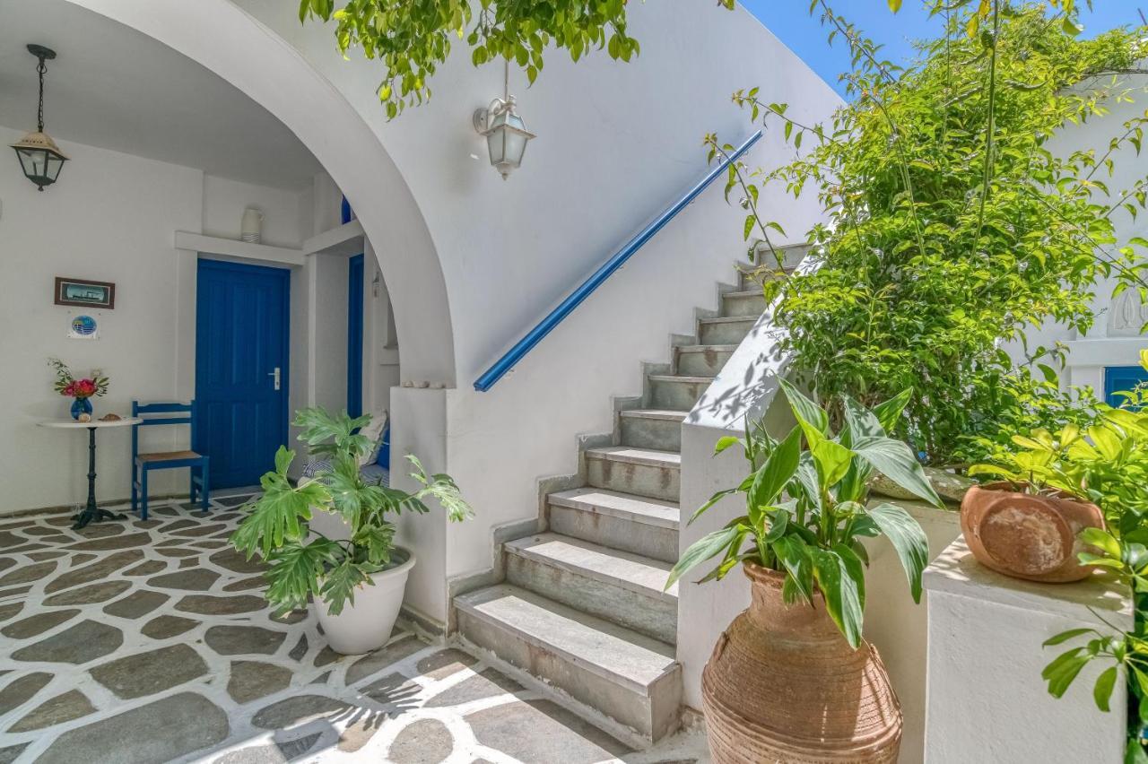 Apartment Alpha Naousa (Paros)
