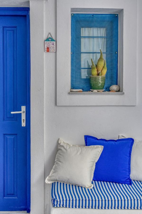 Alpha Apartment Naousa (Paros)