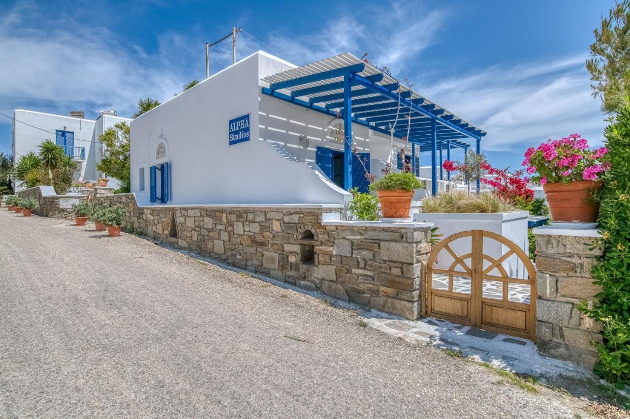 Alpha Naousa (Paros)