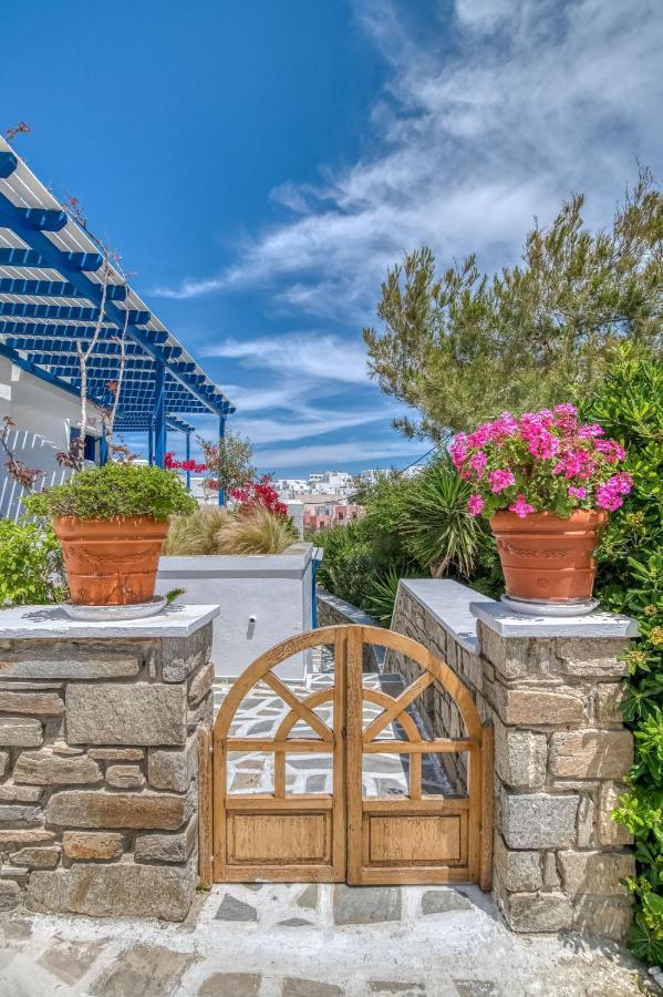 Apartment Alpha Naousa (Paros)