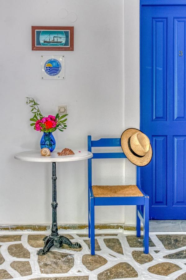 Alpha Apartment Naousa (Paros)
