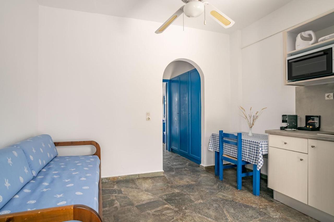 Alpha Naousa (Paros)