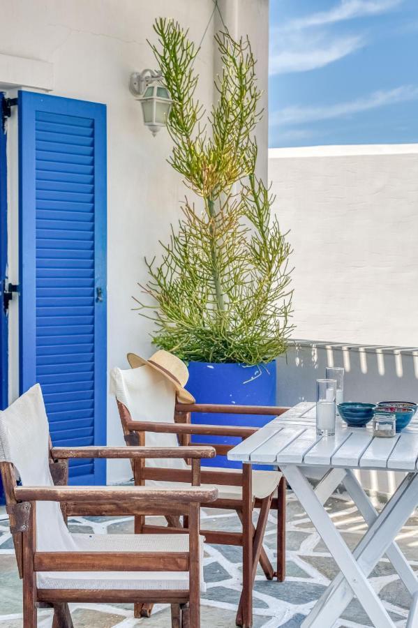 Apartment Alpha Naousa (Paros)