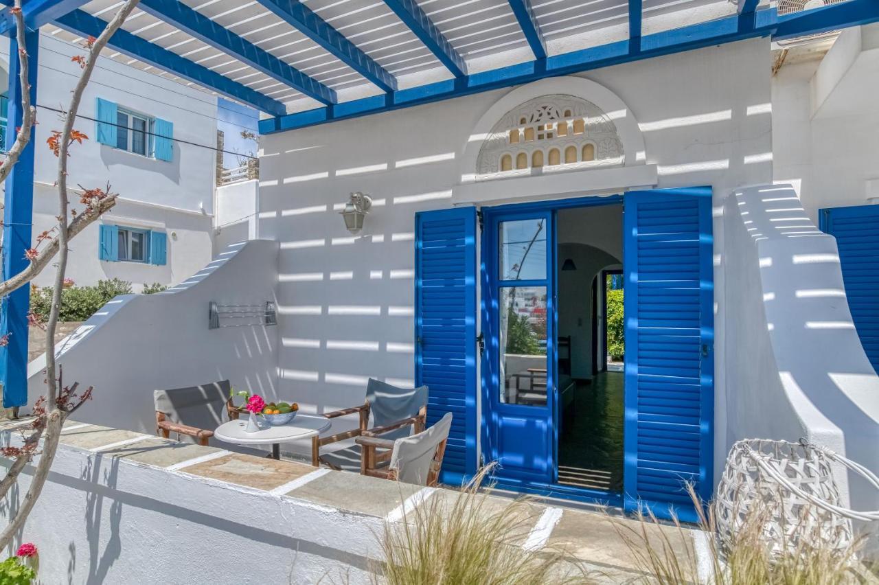 Alpha Naousa (Paros)