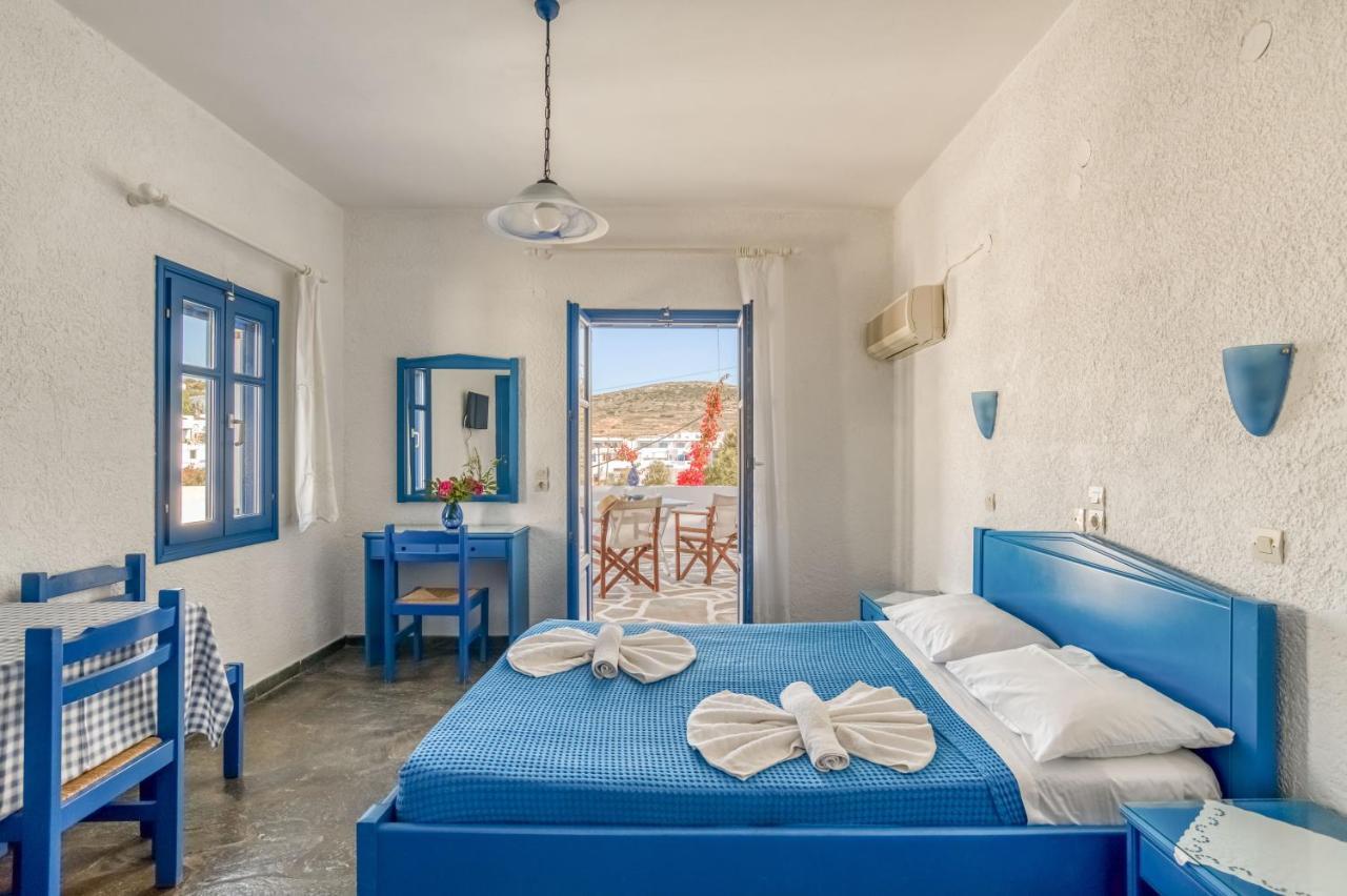Apartment Alpha Naousa (Paros)
