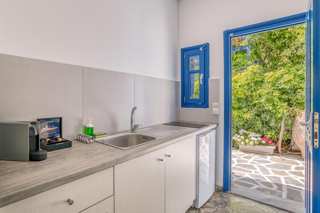 Apartment Alpha Naousa (Paros)