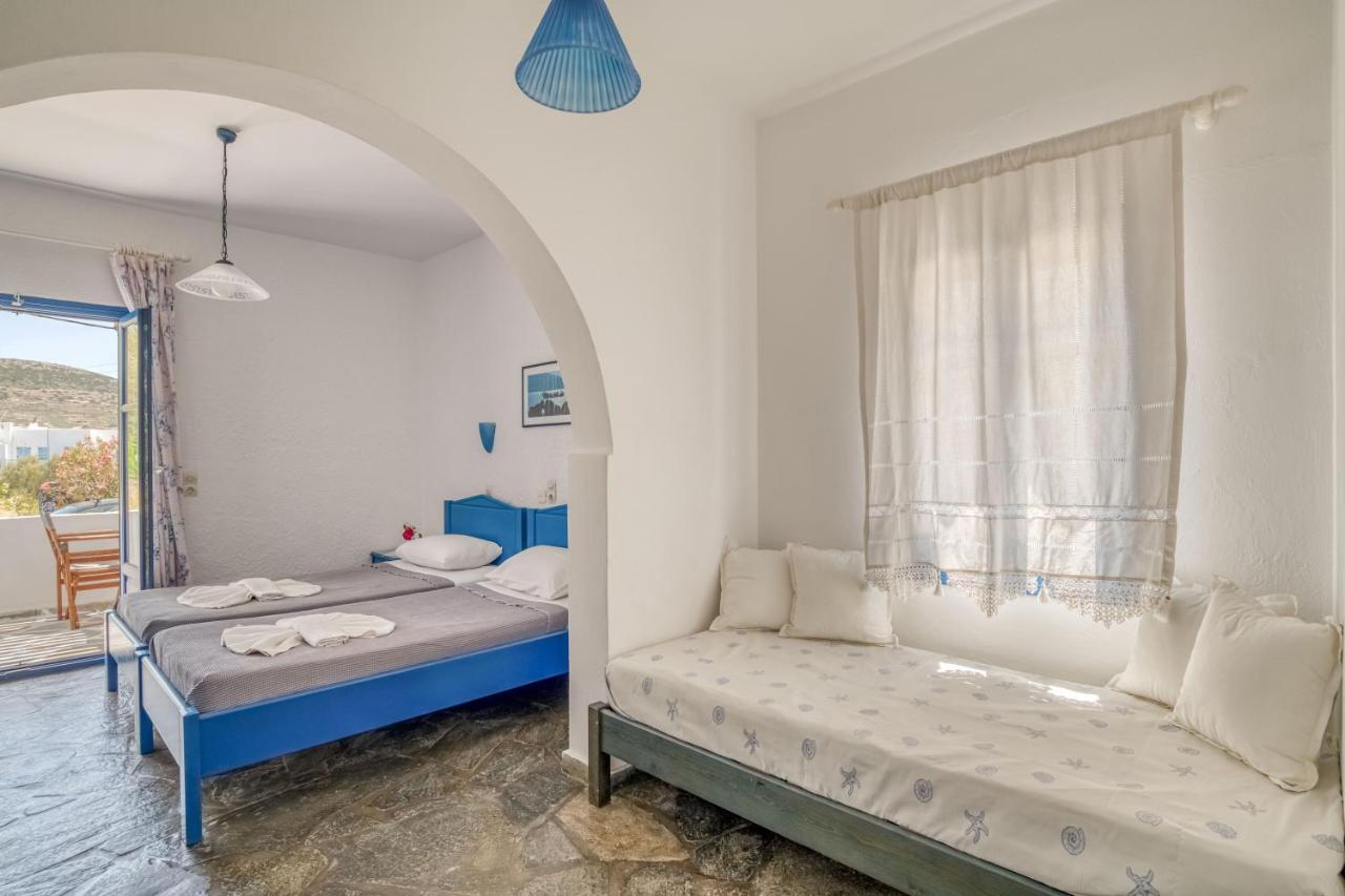 Alpha Apartment *
