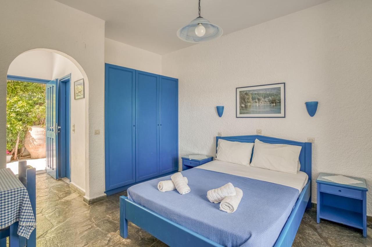 Alpha Apartment *