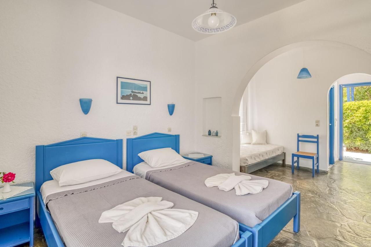 Alpha Apartment Naousa (Paros)