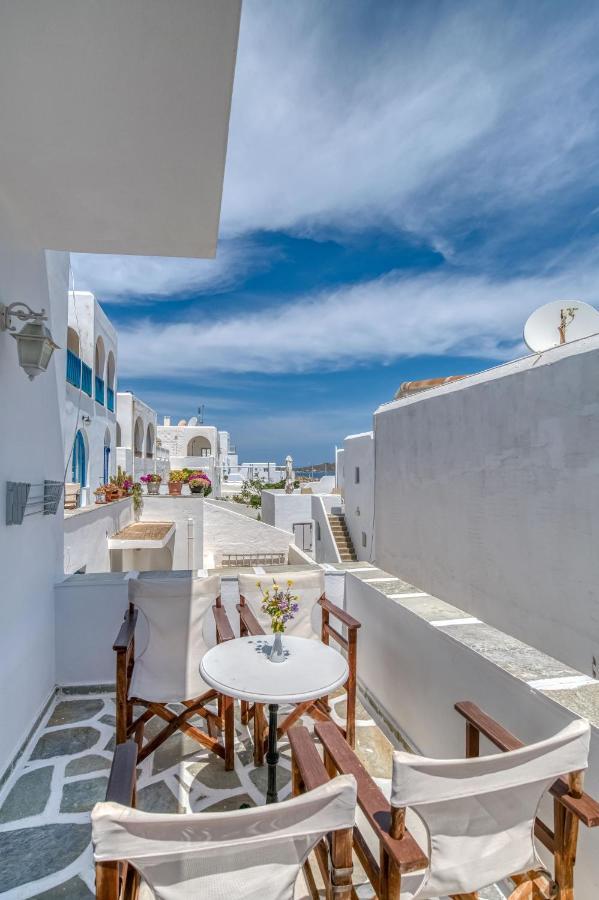 Alpha Naousa (Paros)