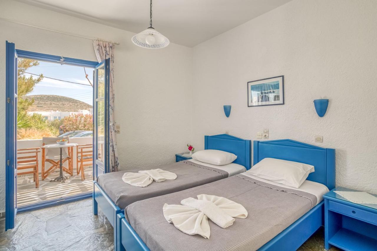 Alpha * Naousa (Paros)
