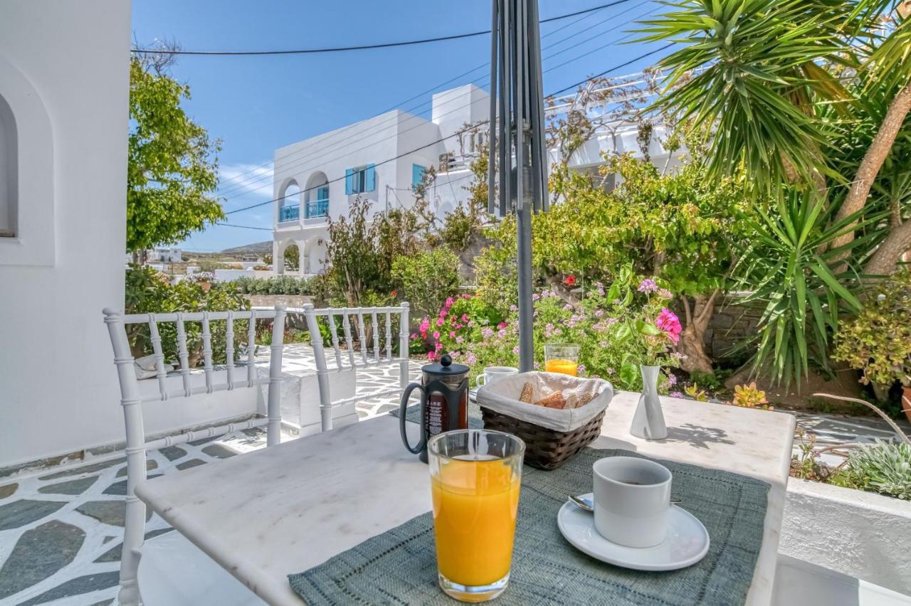Apartment Alpha Naousa (Paros)
