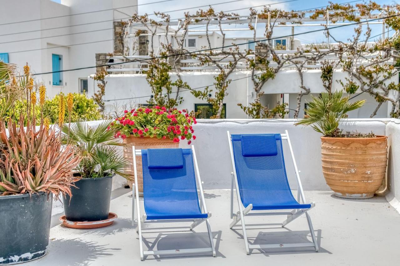 Alpha Apartment Naousa (Paros)