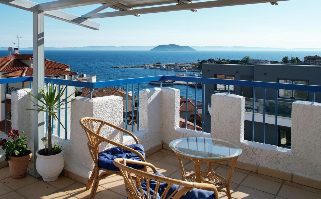 Egeon Apartment Neos Marmaras