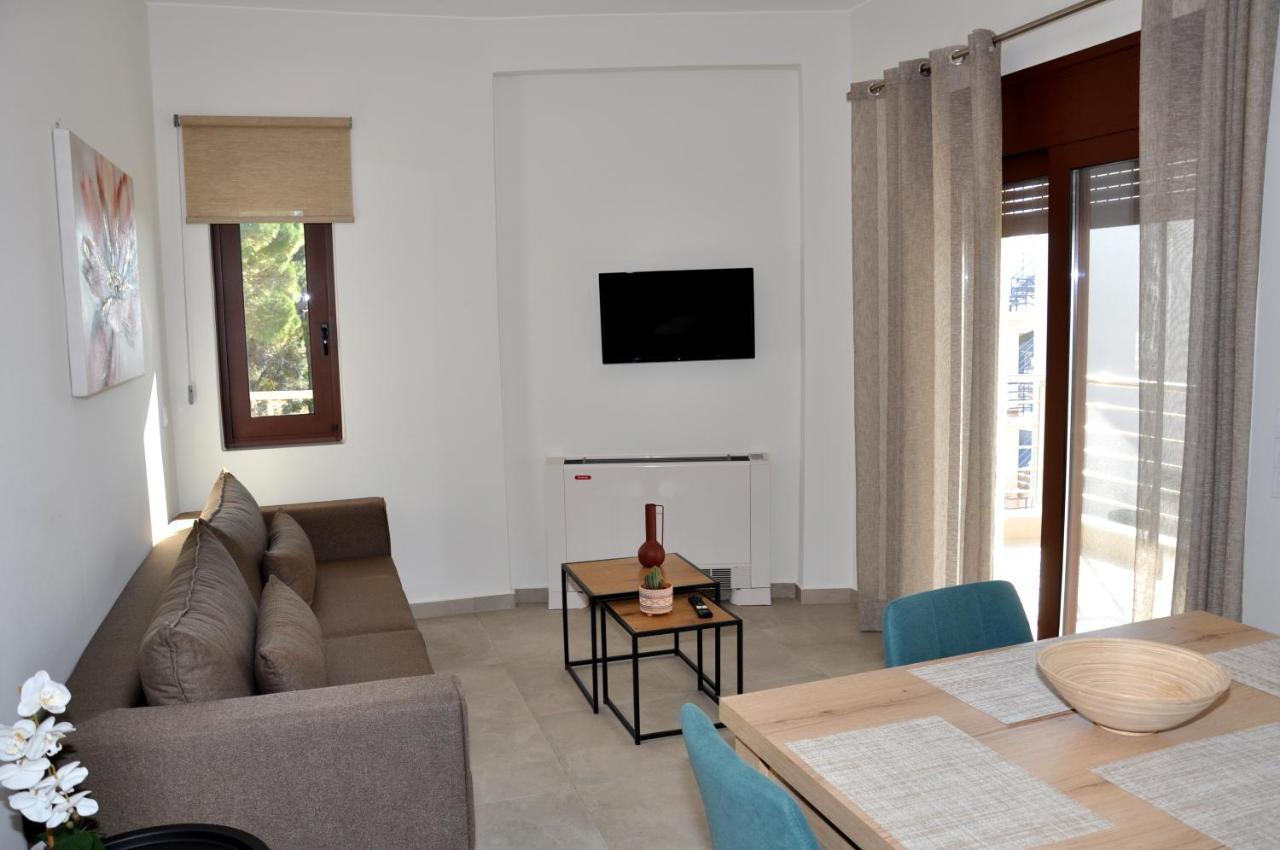 Apartment Alkioni's Nest Arkoudi