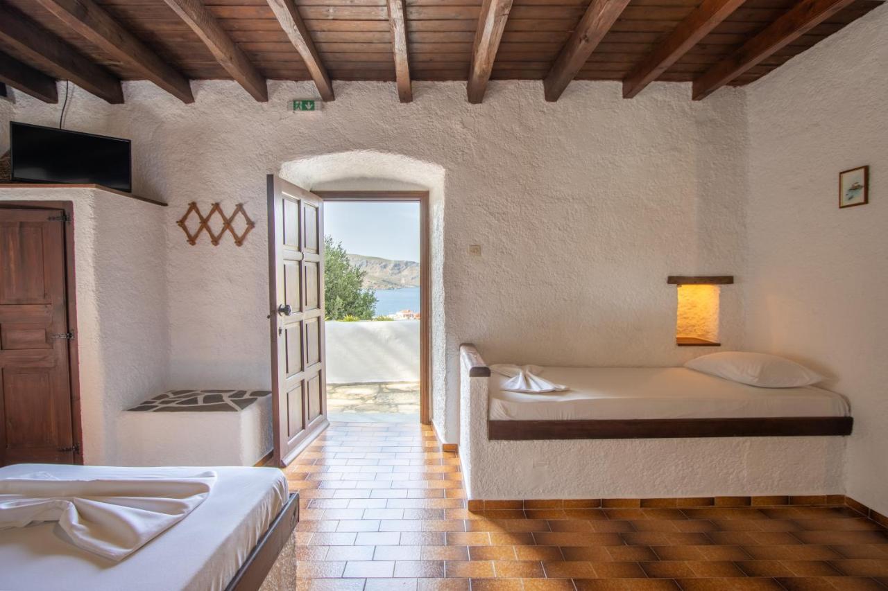 Apartment Bella Leros *