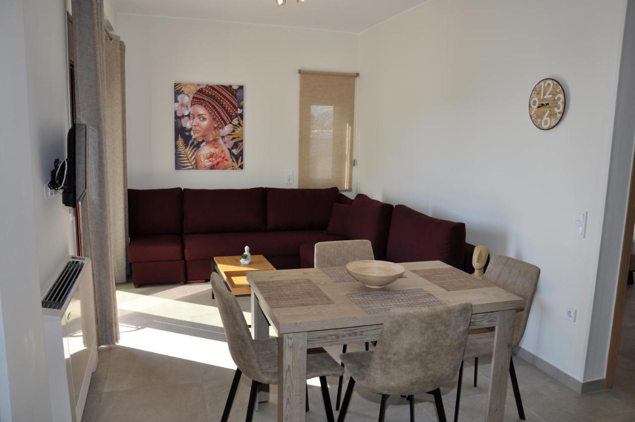 Alkioni's Nest Apartment Arkoudi