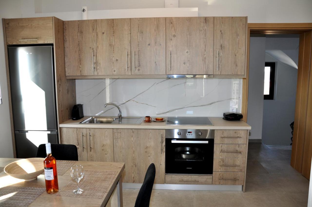Alkioni's Nest Apartment Arkoudi