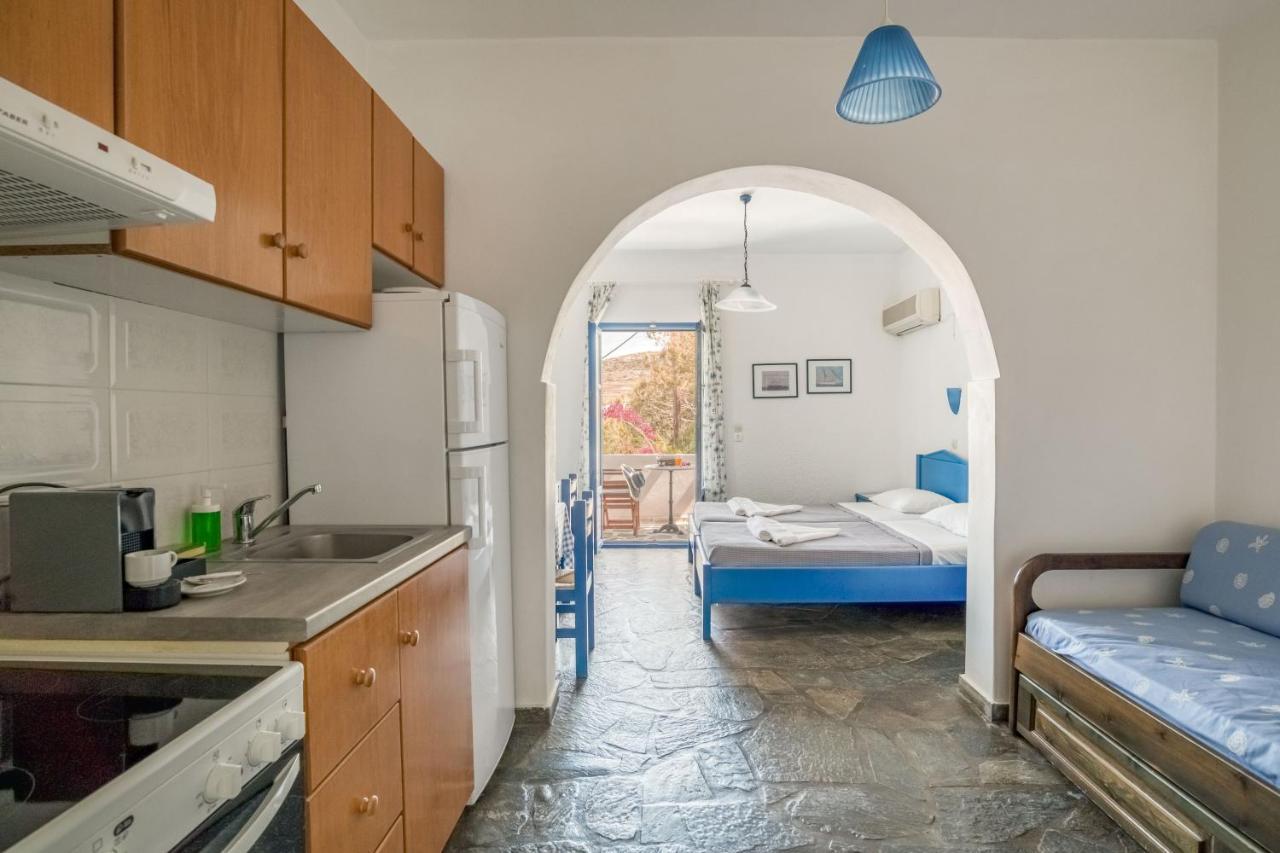 Apartment Alpha Naousa (Paros)