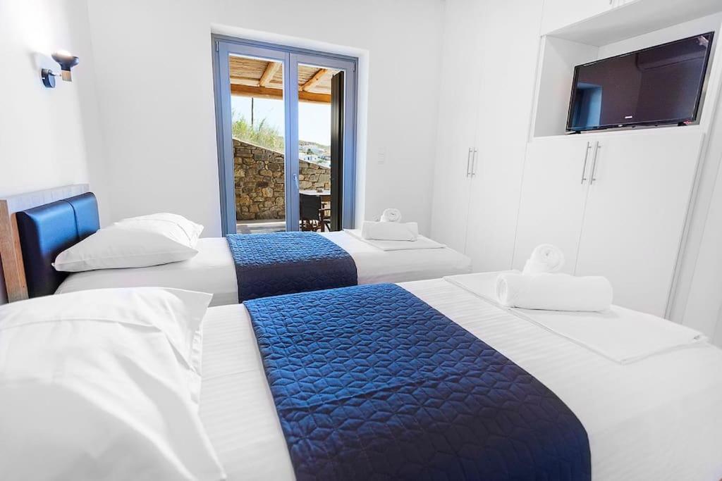Seaeyevillas 1 * Livadi (Serifos)