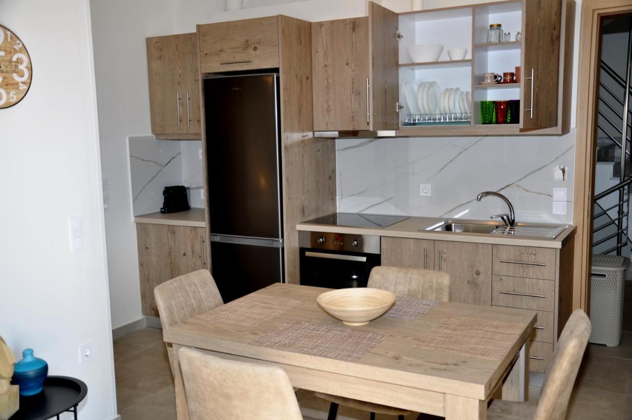Alkioni's Nest Apartment