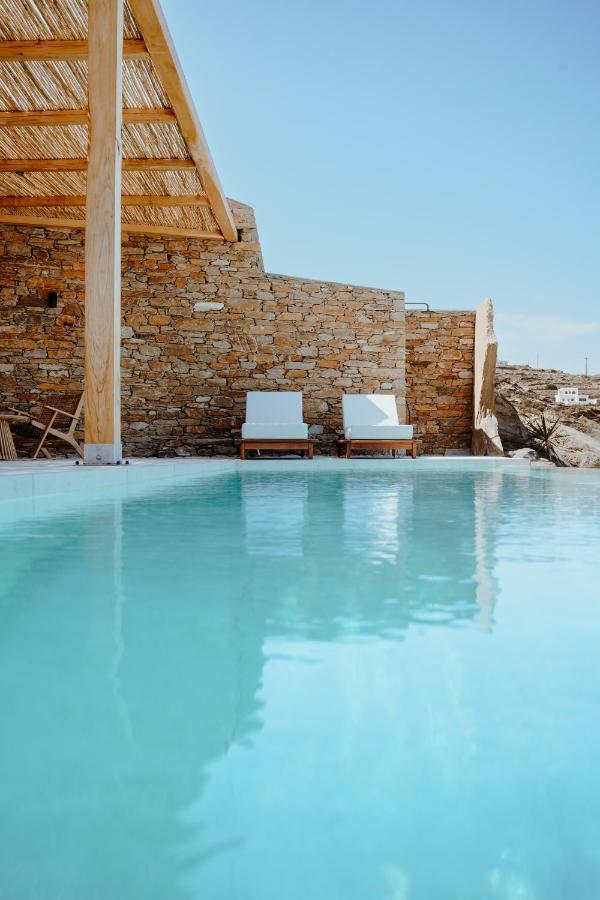 Villa Mirabilis Chora (Ios)