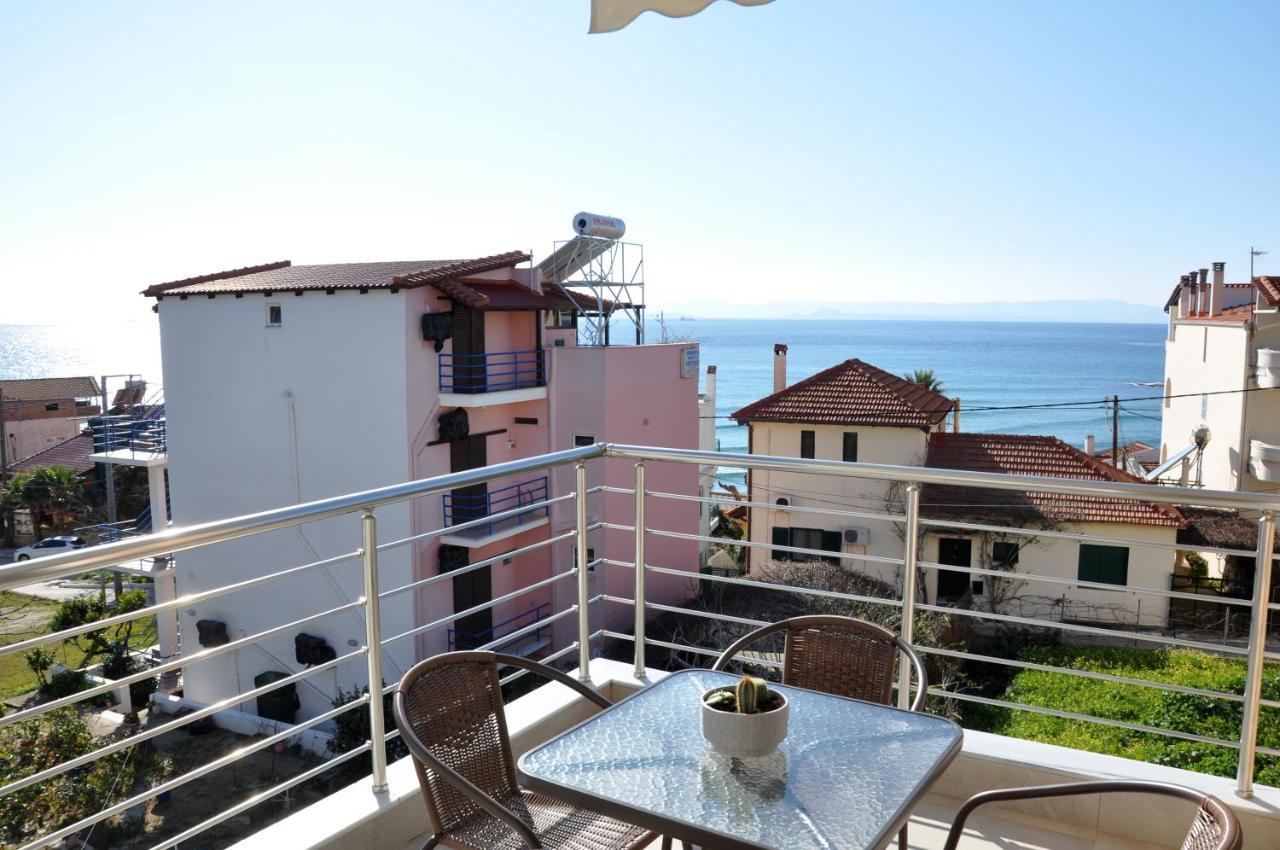Alkioni's Nest Apartment Arkoudi