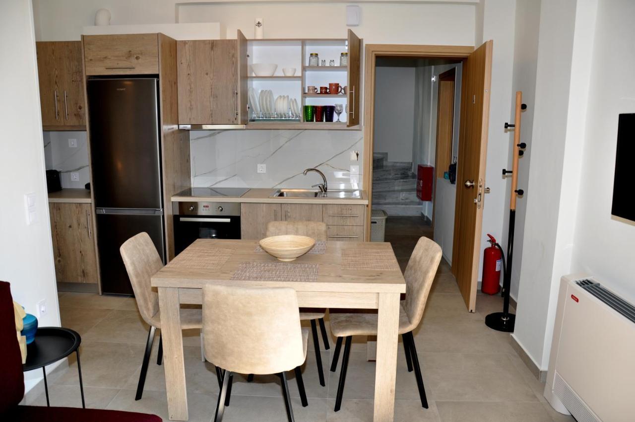 Alkioni's Nest Apartment
