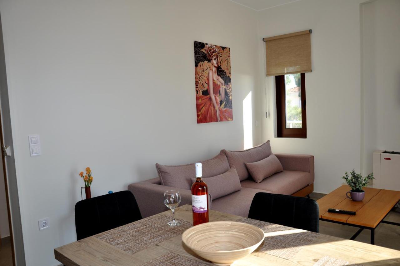 Apartment Alkioni's Nest Arkoudi