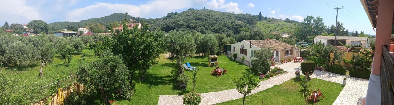 Olga's Garden Almiros Beach