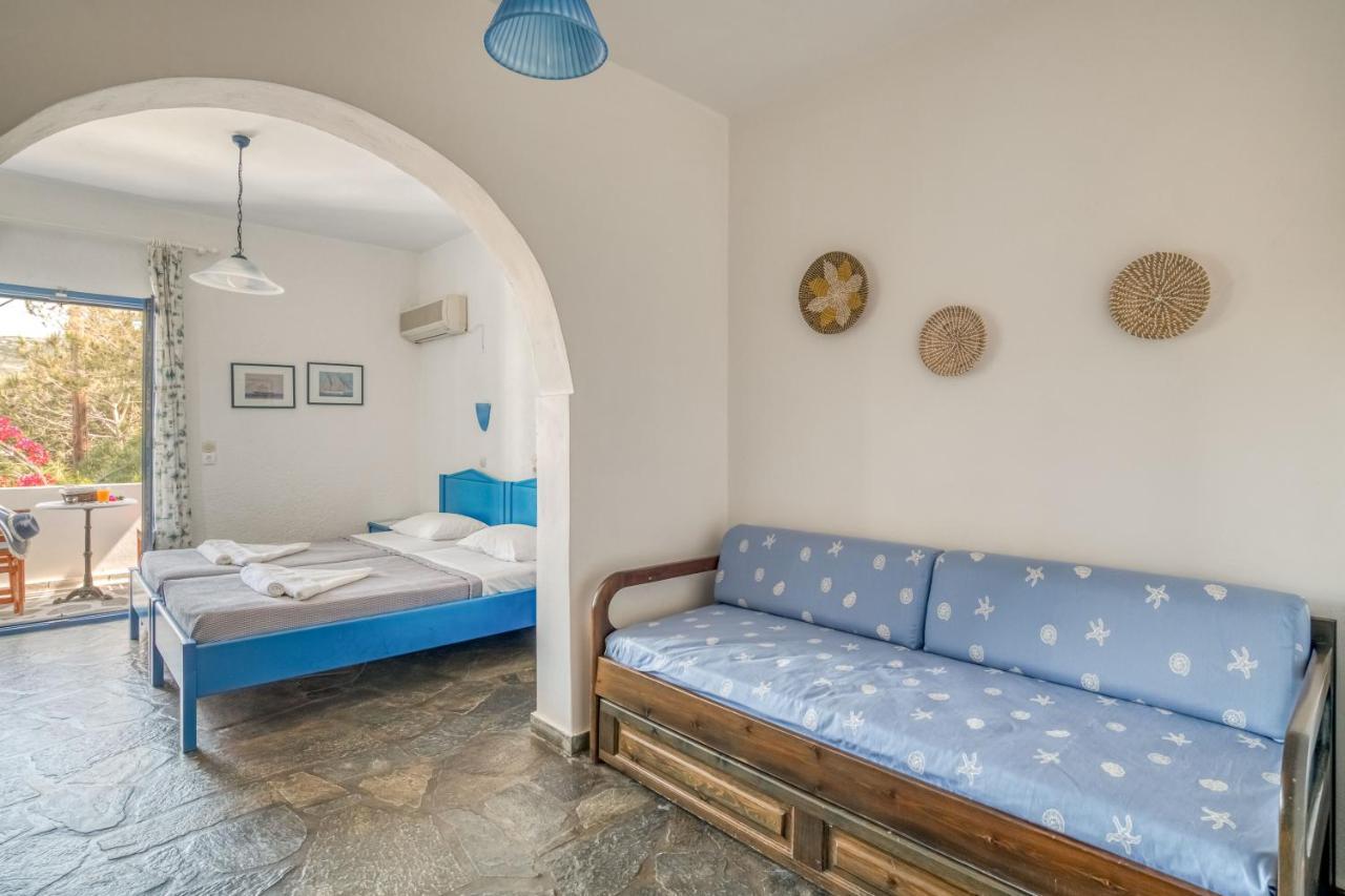 Alpha * Naousa (Paros)