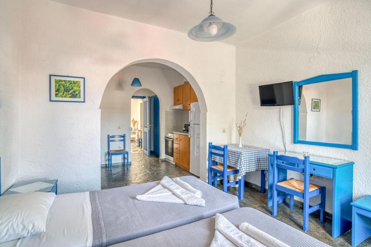 Alpha Naousa (Paros)