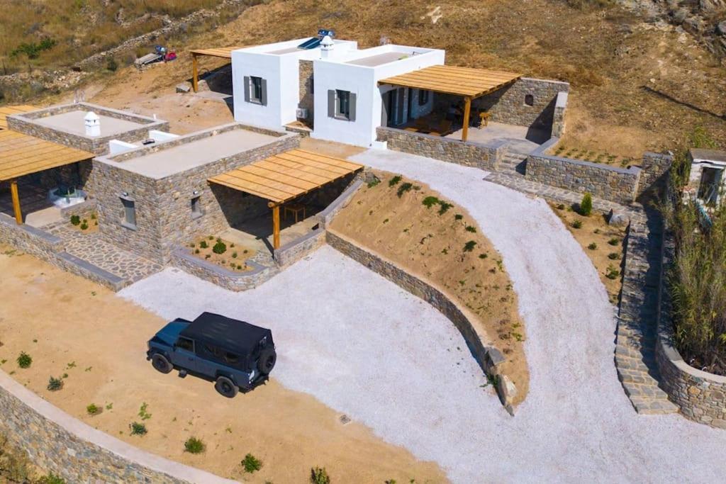 Seaeyevillas 1 * Livadi (Serifos)