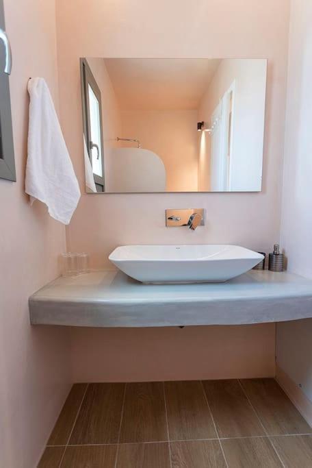Seaeyevillas 1 Villa Livadi (Serifos)