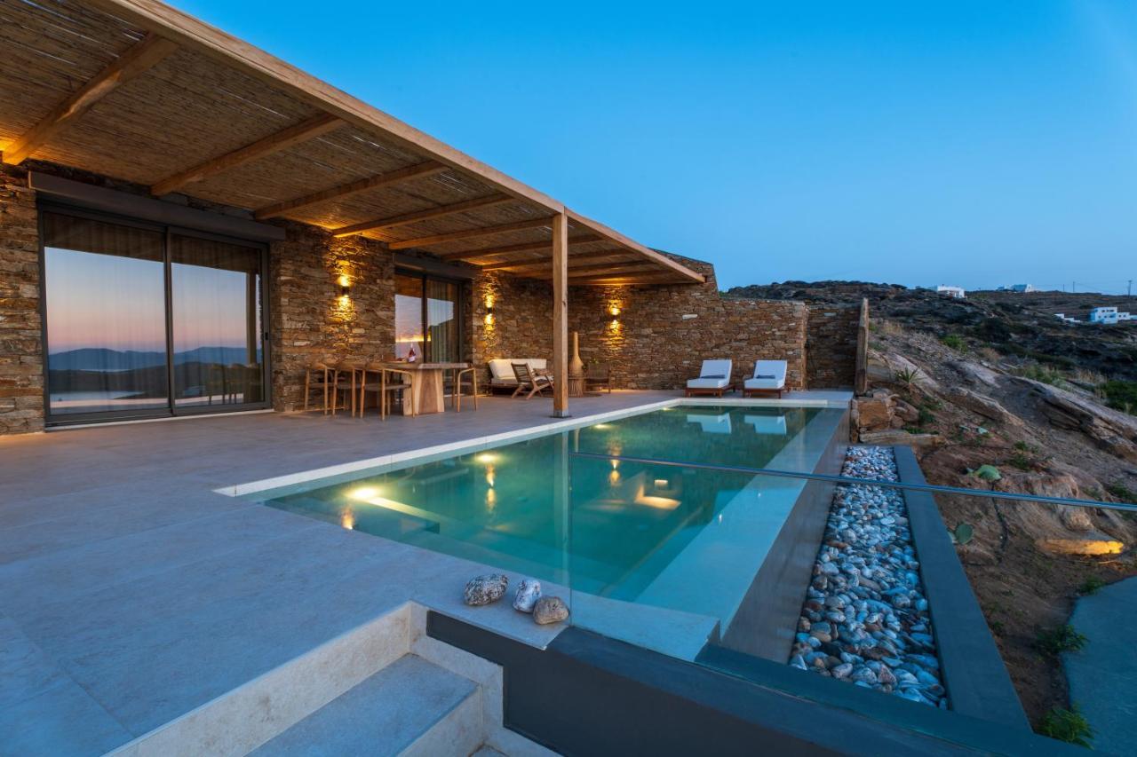 Villa Mirabilis Chora (Ios)