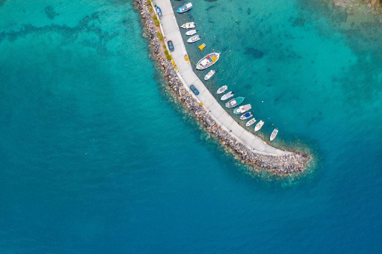 Sadova Private Pool Panoramic View * Kalamata