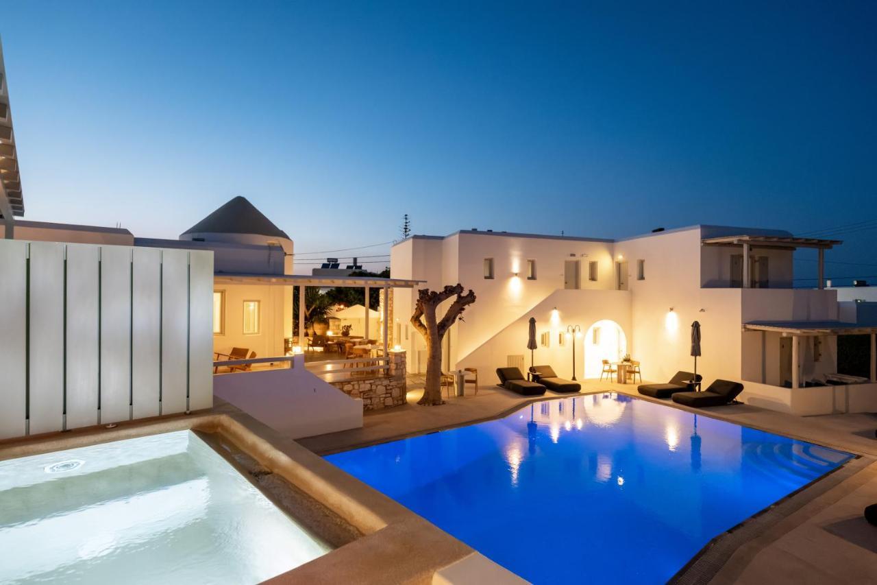 Anemomylos Apartment *