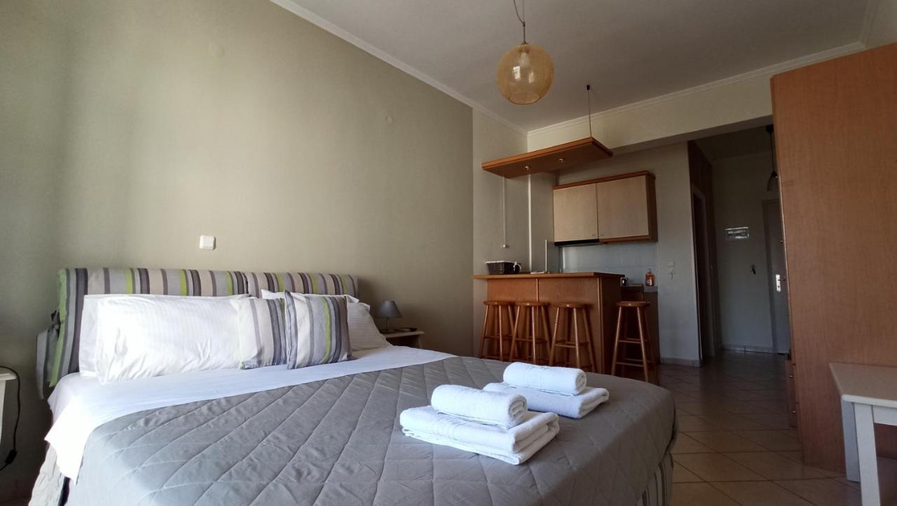 To Kastro Aparthotel Pylos