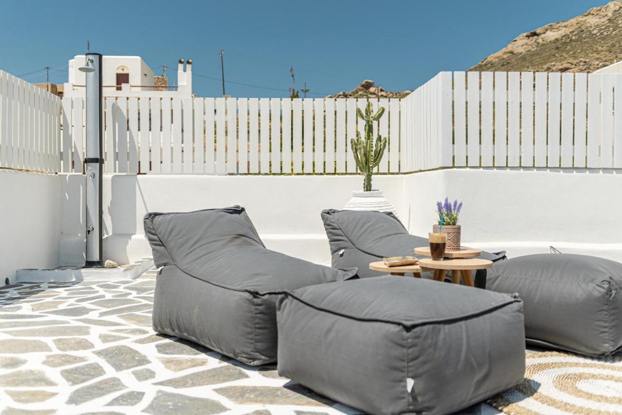 Apartment Naxos Pantheon House Panoramic View *