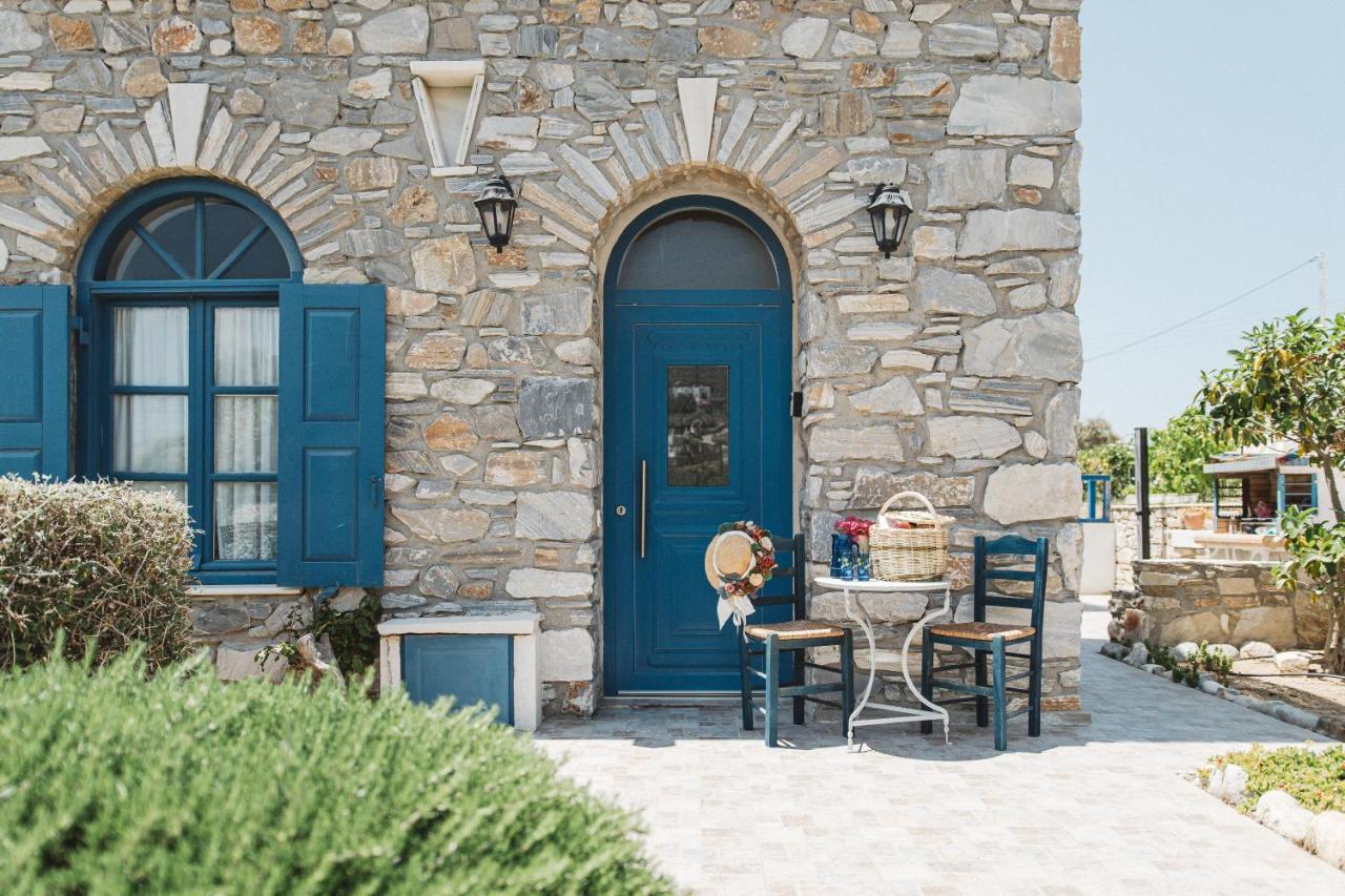 Naxos Pantheon House Panoramic View Apartment *