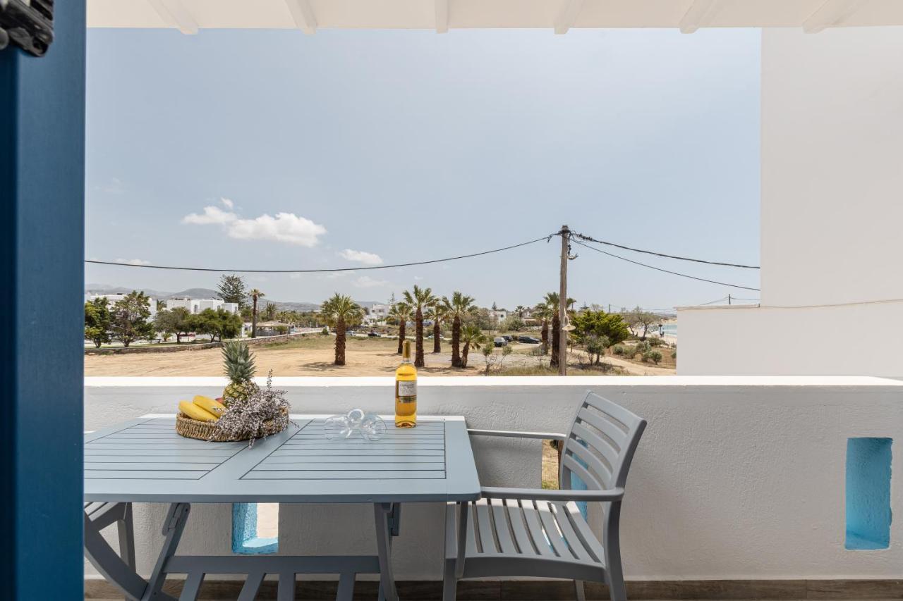 Sun Apartment Naxos City