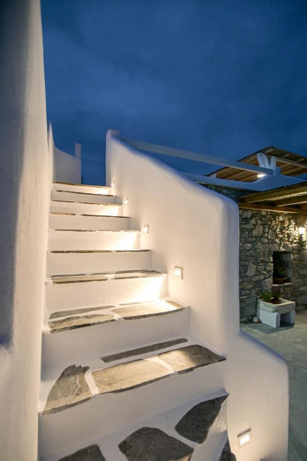 Naxos Pantheon House Panoramic View