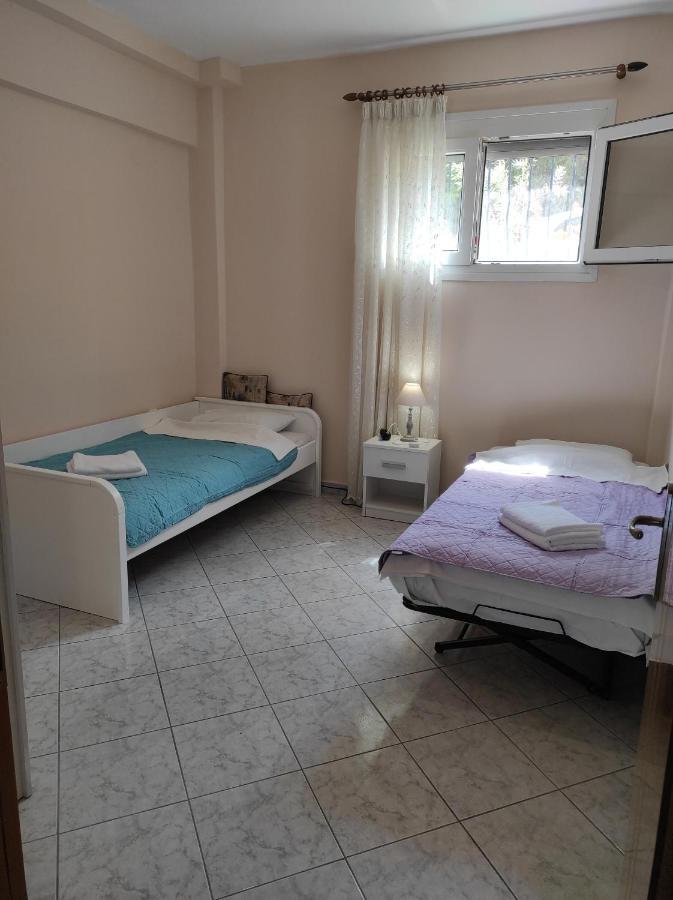 Theodora's Bay View Apartment Nea Peramos (Macedonia)